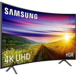 SMART TV Samsung LCD Ultra HD 4K 140 cm UE55NU7305 Incurvée