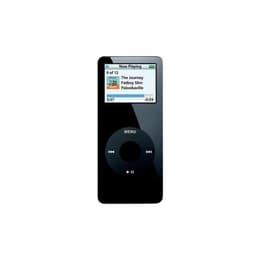 Lecteur MP3 & MP4 iPod Nano 2Go - Noir