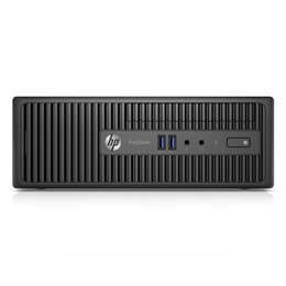 HP ProDesk 400 G3 SFF Core i3 3,2 GHz - SSD 128 Go RAM 8 Go