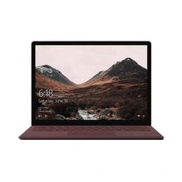 Microsoft Surface Laptop 2 13" Core i5 1.6 GHz - SSD 128 Go - 8 Go QWERTY - Suédois
