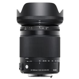 Objectif Sigma EF 18-300mm f/3.5-6.3 DC Macro OS HSM Sigma 18-300mm f/3.5-6.3