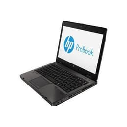 HP ProBook 6470B 14" Core i5 2.6 GHz - SSD 120 Go - 4 Go AZERTY - Français