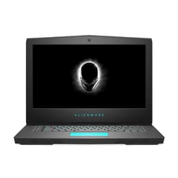 Dell Alienware 15 R4 15" Core i7 2.2 GHz - SSD 256 Go + HDD 1 To - 8 Go - NVIDIA GeForce GTX 1070 QWERTY - Anglais