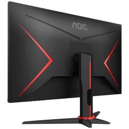 Écran 27" LCD FHD Aoc C27G2ZE/BK