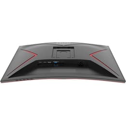 Écran 27" LCD FHD Aoc C27G2ZE/BK