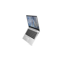 HP EliteBook 845 G8 14" Ryzen 7 PRO 1.9 GHz - SSD 512 Go - 32 Go QWERTY - Anglais