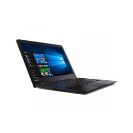 Lenovo ThinkPad 13 13" Core i3 2.4 GHz - SSD 256 Go - 8 Go AZERTY - Français