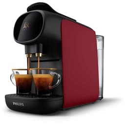 Expresso à capsules Compatible Nespresso Philips LM9012/50 L - Rouge