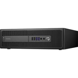 HP EliteDesk 800 G2 SFF Core i5 3.2 GHz - SSD 256 Go RAM 8 Go