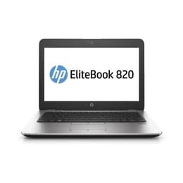 Hp EliteBook 820 G4 12" Core i5 2.5 GHz - SSD 128 Go - 8 Go AZERTY - Français