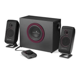 Enceintes monitoring Altec Lansing VS2421 56