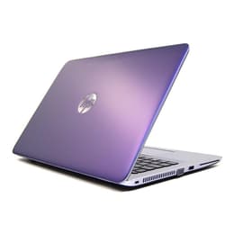 HP EliteBook 840 G3 14" Core i5 2.4 GHz - SSD 1000 Go - 16 Go QWERTZ - Allemand