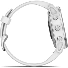 Garmin Fenix 6S Bluetooth 42 mm - Blanc