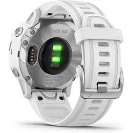 Garmin Fenix 6S Bluetooth 42 mm - Blanc
