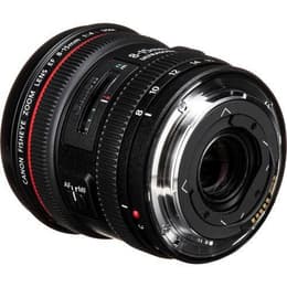 Objectif Canon EF Fisheye 8-15mm f/4 L USM Canon EF 8-15mm f/4