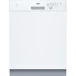 Lave-vaisselle encastrable 60 cm Viva VVD55W00EU - 10 à 12 couverts