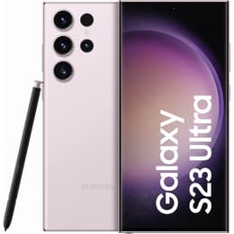 Galaxy S23 Ultra 512 Go - Mauve - Débloqué - Dual-SIM