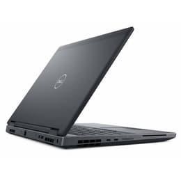 Dell Precision 7530 15" Core i7 2.6 GHz - SSD 512 Go - 32 Go QWERTZ - Allemand