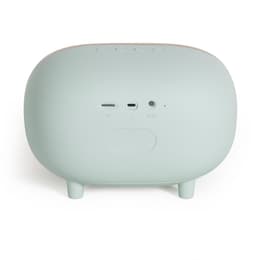 Enceinte Bluetooth Livoo TES248V - Bleu