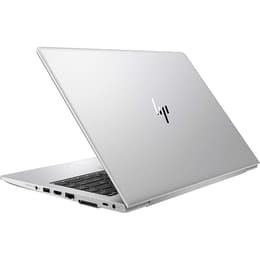 HP EliteBook 840 G6 14" Core i5 1.6 GHz - SSD 256 Go - 32 Go QWERTY - Suédois