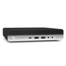 HP EliteDesk 800 G4 Mini Core i7 3.2 GHz - SSD 256 Go RAM 16 Go