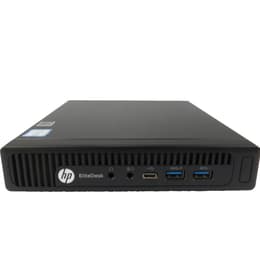 HP EliteDesk 800 G2 DM Core i5 2,5 GHz - HDD 1 To RAM 8 Go