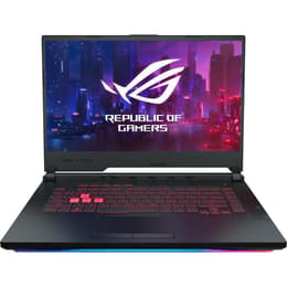 Asus ROG Strix G531GT-AL048 15" Core i7 2.6 GHz - SSD 256 Go - 16 Go - NVIDIA GeForce GTX 1650 AZERTY - Français