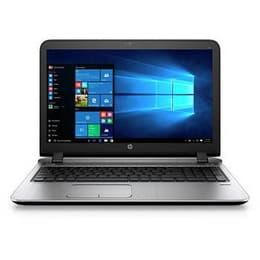 HP ProBook 450 G3 15" Core i5 2.3 GHz - HDD 1 To - 8 Go AZERTY - Français
