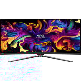 Écran 34" OLED QHD MSI MAG 341CQP QD-OLED