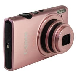 Compact Ixus 125 HS - Rose + Canon Zoom Lens 5X IS 24-120mm f/2.7-5.9