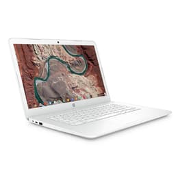 HP Chromebook 14-ca003nf Celeron 1.1 GHz 32Go SSD - 4Go AZERTY - Français