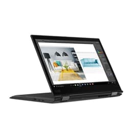 Lenovo ThinkPad X1 Yoga G3 14" Core i5 1.7 GHz - SSD 1 To - 16 Go QWERTY - Anglais