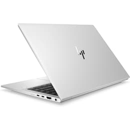 HP EliteBook 840 G8 14" Core i5 2.6 GHz - SSD 256 Go - 16 Go QWERTZ - Allemand