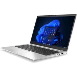 HP EliteBook 840 G8 14" Core i5 2.6 GHz - SSD 256 Go - 16 Go QWERTZ - Allemand