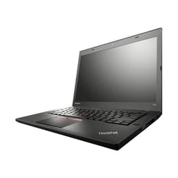 Lenovo ThinkPad T450 14" Core i5 2.2 GHz - SSD 128 Go - 4 Go QWERTY - Anglais