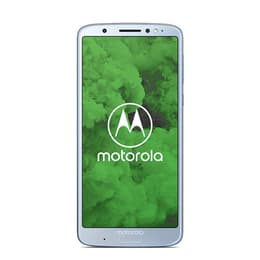 Motorola Moto G6 Plus 64 Go - Argent - Débloqué
