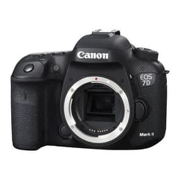 Reflex - Canon EOS 7D - Noir + Sigma DC 18-200mm f/3.5-6.3 DC OS HSM
