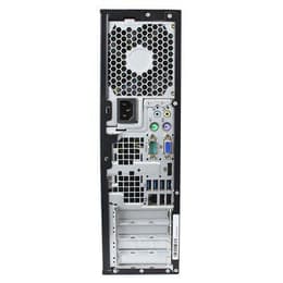 Hp Compaq Elite 8200 SFF 17" Core i5 3,1 GHz - HDD 500 Go - 8 Go