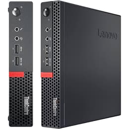 Lenovo ThinkCentre M710Q Tiny Core i5 2,4 GHz - SSD 256 Go RAM 8 Go