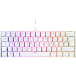 Clavier Corsair AZERTY Français rétroéclairé K65 Rgb Mini