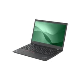 Lenovo ThinkPad T570 15" Core i5 2.6 GHz - SSD 180 Go - 8 Go AZERTY - Français