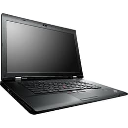 Lenovo ThinkPad L530 15" Core i3 2.4 GHz - HDD 512 Go - 4 Go AZERTY - Français
