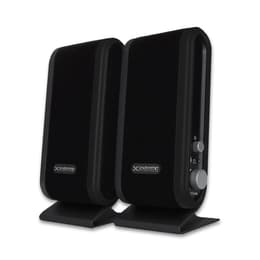 Enceinte Esperanza Extreme 2.0 Usb Fusion xp102 - Noir