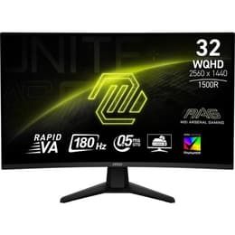Écran 32" LED WQHD MSI MAG 32CQ6FDE
