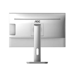 Écran 24" LCD FHD Aoc X24P1/GR