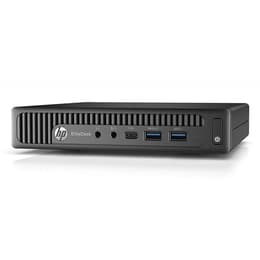 HP EliteDesk 800 G2 DM Core i5 2.7 GHz - SSD 256 Go RAM 8 Go