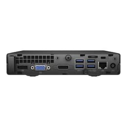 HP EliteDesk 800 G2 DM Core i5 2.7 GHz - SSD 256 Go RAM 8 Go