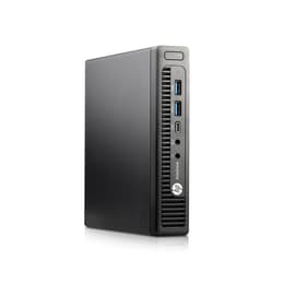 HP EliteDesk 800 G2 DM Core i5 2.7 GHz - SSD 256 Go RAM 8 Go