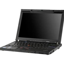 Lenovo ThinkPad X201 12" Core i5 2 GHz - SSD 128 Go - 4 Go AZERTY - Français