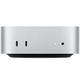 Mac mini (2024) Apple M4 - 256 GB SSD - 8 Go